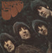 The Beatles Rubber Soul - 1st - Loud Cut - G UK vinyl LP album (LP record) PMC1267