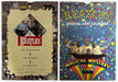 The Beatles Set Of Five 1990s Calendars UK calendar BTLCASE855585