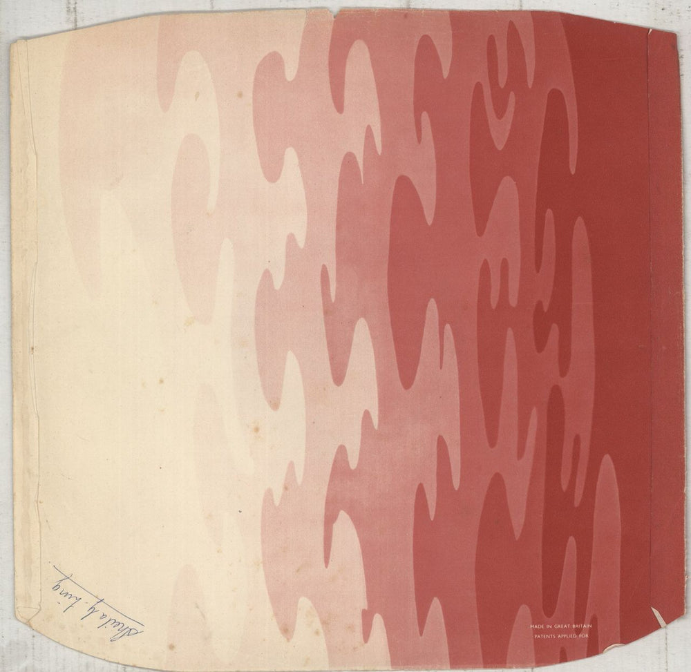 The Beatles Sgt. Pepper's - 1st - Complete - EX UK vinyl LP album (LP record)