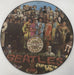 The Beatles Sgt. Pepper's Lonely Hearts Club Band - EX UK picture disc LP (vinyl picture disc album) BTLPDSG348174