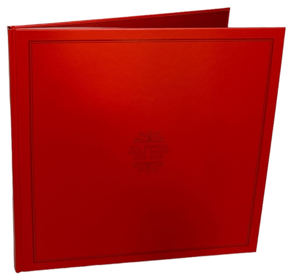 The Beatles Sgt. Pepper's Lonely Hearts Club Band - Super Deluxe Edition UK CD Album Box Set