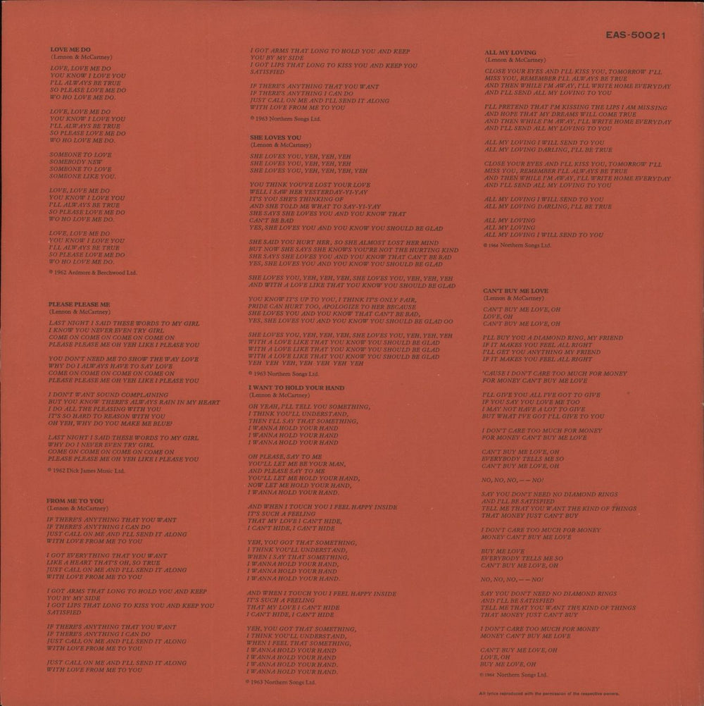 The Beatles The Beatles / 1962-1966 - Red - Wide Obi + Booklet Japanese 2-LP vinyl record set (Double LP Album)