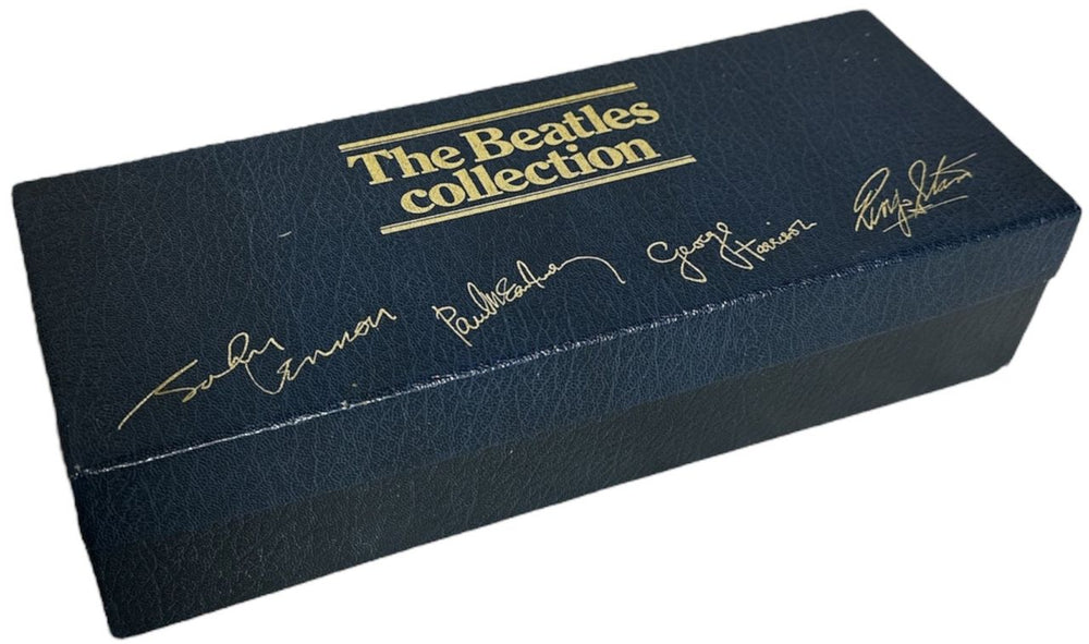 The Beatles The Beatles Collection - Cassette UK Cassette Box TCBC13