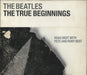 The Beatles The True Beginnings - Autographed UK book 1 901680 66 5