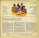 The Beatles Yellow Submarine - 1st - VG UK vinyl LP album (LP record)