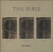 The Bible Eureka UK vinyl LP album (LP record) CHR1646