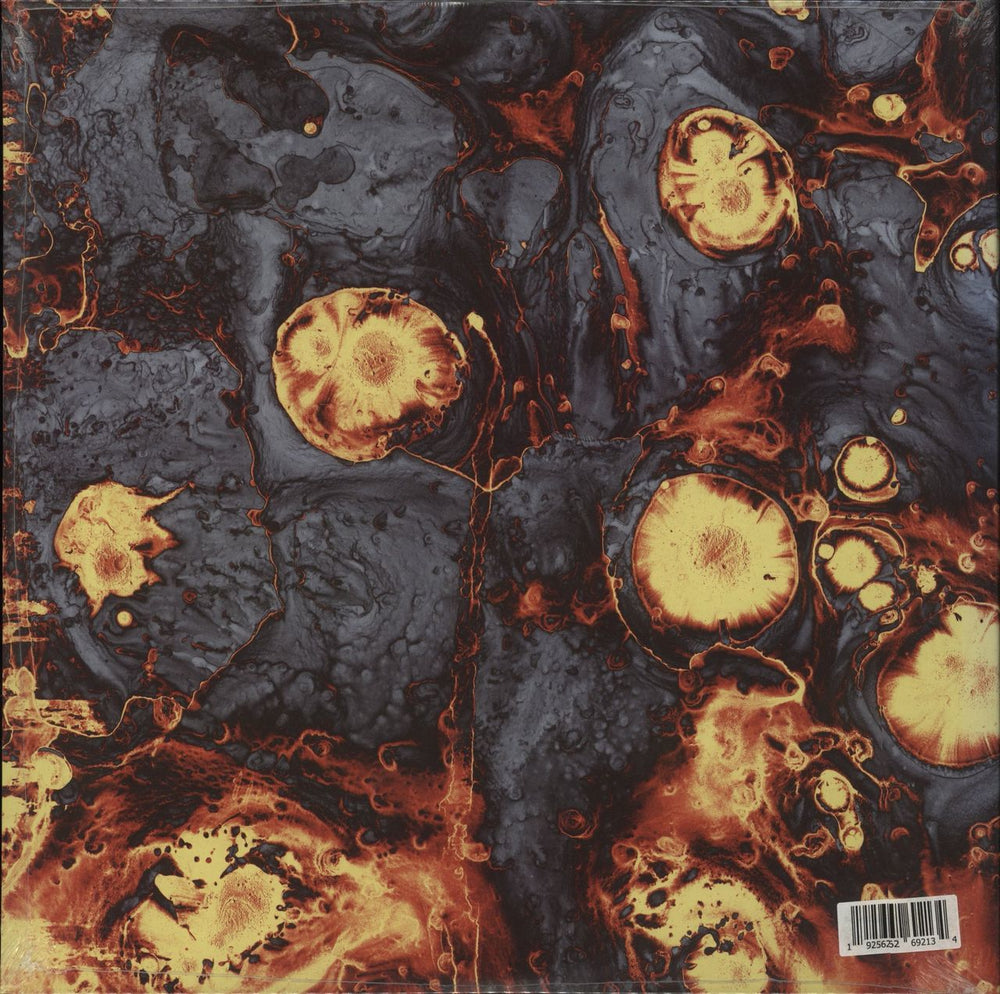 The Black Queen Infinite Games - Sealed Australian 2-LP vinyl record set (Double LP Album)