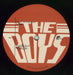 The Boys [Power Pop] Circuit Overload [The Living EP] US 10" vinyl single (10 inch record) 8LJ10CI854583