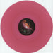 The Breeders Pod - Pink Vinyl UK vinyl LP album (LP record) BDELPPO868887