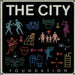 The City (80s) Foundation UK vinyl LP album (LP record) CHR1559