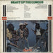 The Congos Heart Of The Congos - Green & White Label Jamaican vinyl LP album (LP record)