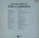 The Corries The Very Best Of The Corries UK vinyl LP album (LP record)