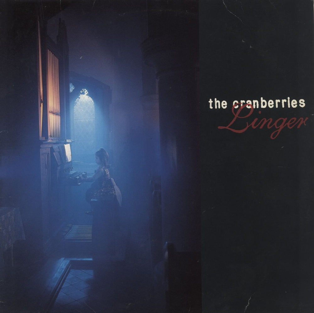 The Cranberries Linger - 1st - VG UK 12" vinyl single (12 inch record / Maxi-single) 12IS556