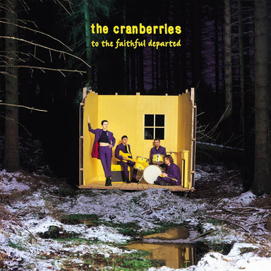 The Cranberries To The Faithful Departed - Deluxe Remastered Edition - Sealed UK 2-LP vinyl record set (Double LP Album) CRB2LTO821385