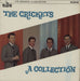 The Crickets A Collection UK vinyl LP album (LP record) LBY1258
