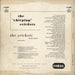 The Crickets The "Chirping" Crickets - 2nd (b) - VG UK vinyl LP album (LP record)