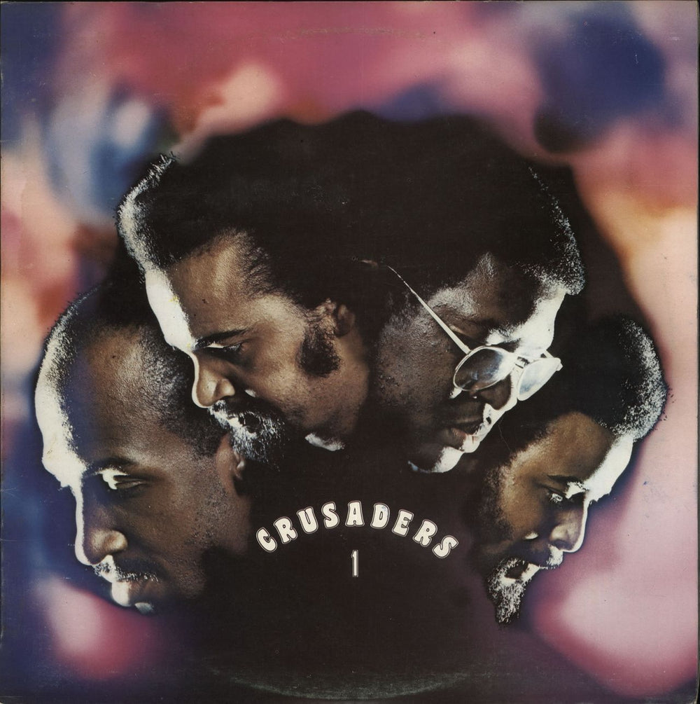 The Crusaders Crusaders 1 UK vinyl LP album (LP record) ILPS9218