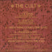 The Cult Lil' Devil - Double Pack + 2 Posters Canadian 12" vinyl single (12 inch record / Maxi-single)