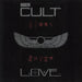 The Cult Love UK vinyl LP album (LP record) BEGA65