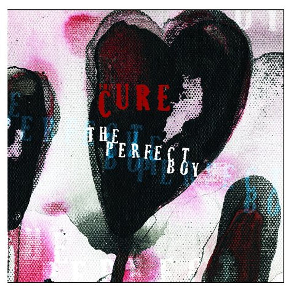 The Cure The Perfect Boy [Mix 13] UK CD single (CD5 / 5") 1780798