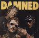 The Damned Damned Damned Damned - 180 Gram UK vinyl LP album (LP record) BMGAA01LP