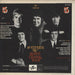 The Dave Clark Five 5 By 5 UK vinyl LP album (LP record)
