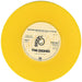 The Dickies Banana Splits - Yellow Vinyl UK 7" vinyl single (7 inch record / 45) DIC07BA115081