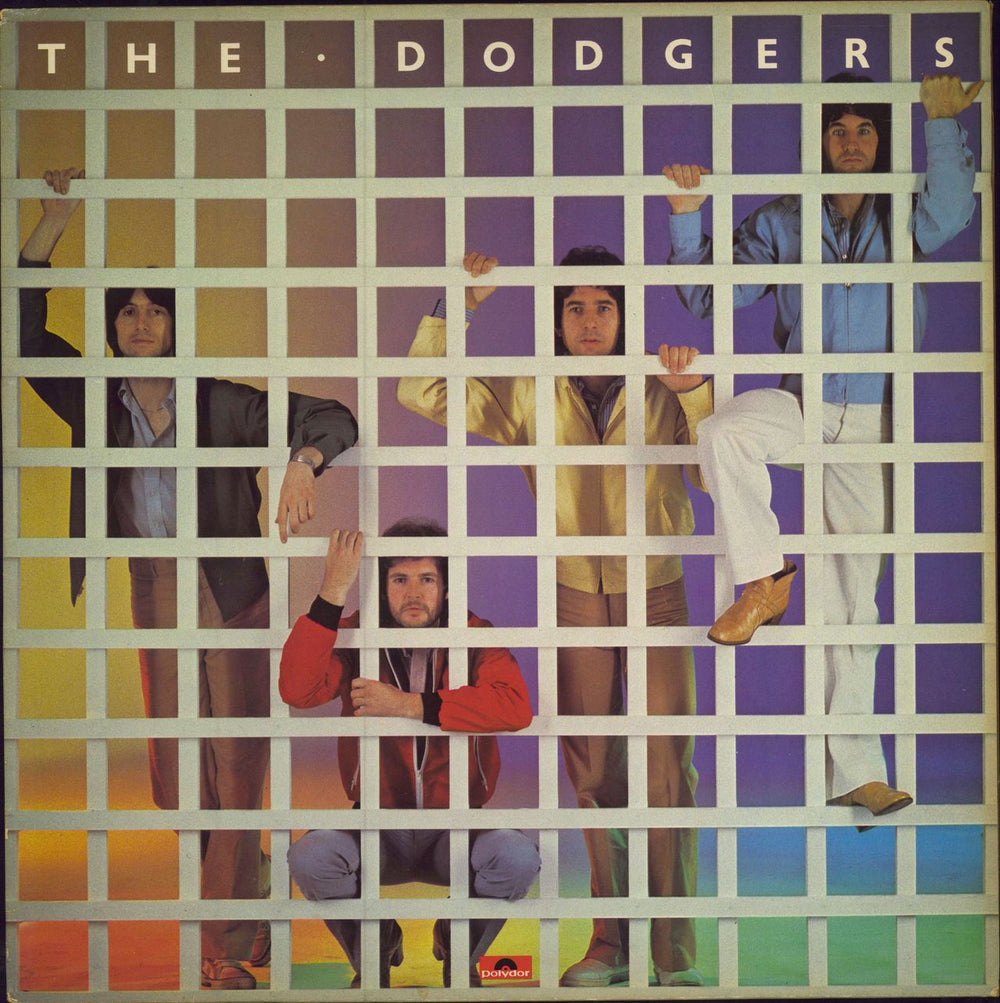 The Dodgers Love On The Rebound UK vinyl LP album (LP record) 2383513