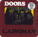 The Doors L.A. Woman - 180gm White Vinyl - Shrink UK vinyl LP album (LP record) 8122-79865-5