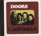 The Doors L.A. Woman - 40th Anniversary Edition UK 2 CD album set (Double CD) 8122-79755-1
