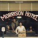 The Doors Morrison Hotel - 180gm UK vinyl LP album (LP record) 7559-60675-1