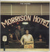 The Doors Morrison Hotel - grey label German vinyl LP album (LP record) 42080