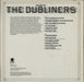 The Dubliners The Best Of The Dubliners UK vinyl LP album (LP record)