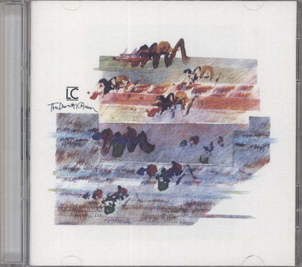 The Durutti Column LC UK 2 CD album set (Double CD) FBN10CD