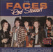 The Faces The Faces Featuring Rod Stewart UK vinyl LP album (LP record) SSP3074