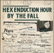 The Fall Hex Enduction Hour UK vinyl LP album (LP record) KAM005