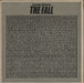 The Fall The Peel Sessions UK 12" vinyl single (12 inch record / Maxi-single) SFPS028