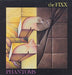 The Fixx Phantoms UK vinyl LP album (LP record) FX1003