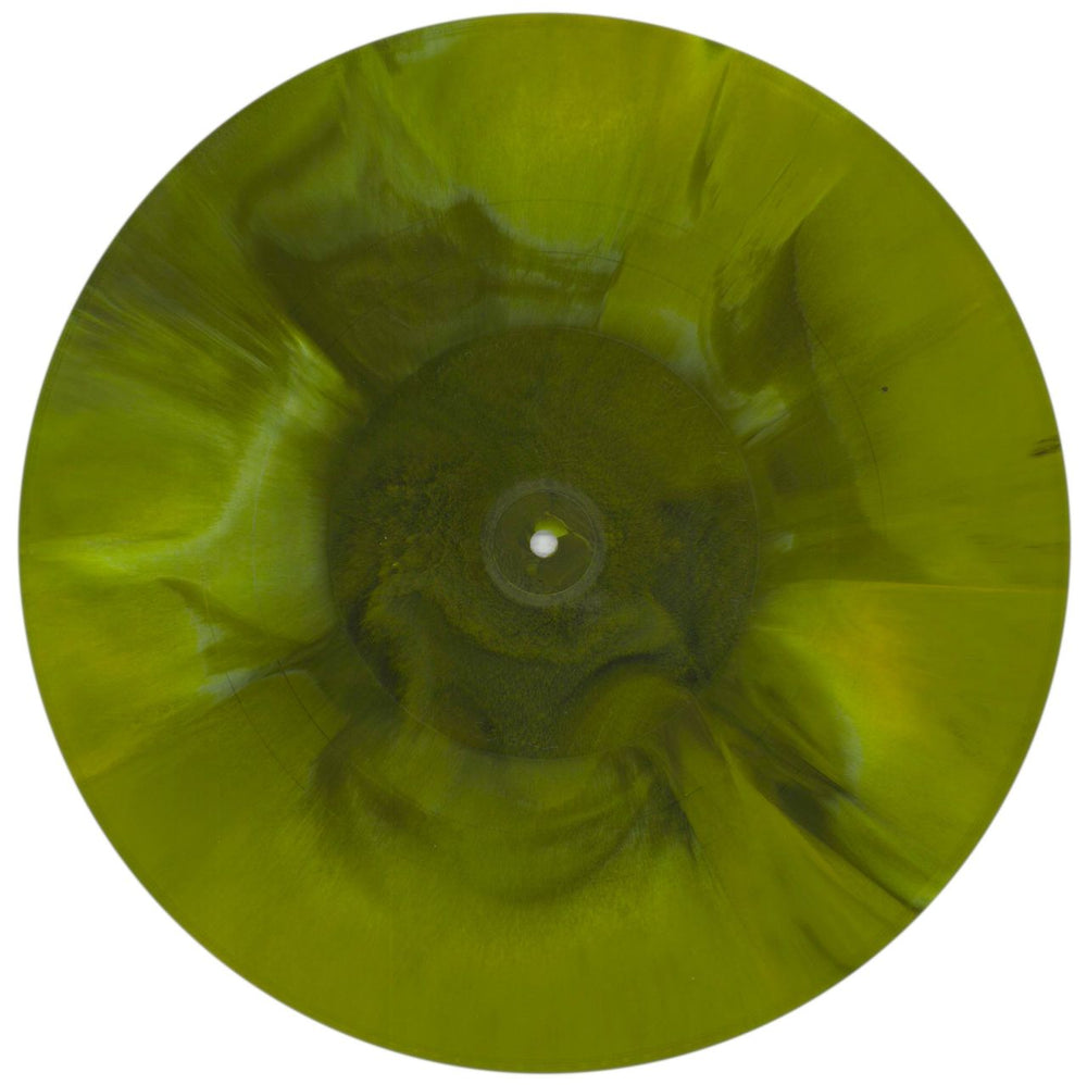 The Flaming Lips The Flaming Lips And Heady Fwends - Doctor Who Version - Hand-pour US 2-LP vinyl record set (Double LP Album) F-L2LTH856326