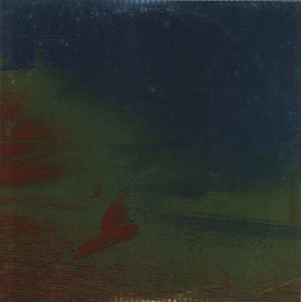 The Flaming Lips The Terror - 180gm Vinyl + Bonus 7" - EX UK 2-LP vinyl record set (Double LP Album) LP388