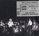 The Flying Burrito Brothers Authorized Bootleg/Fillmore East - November 1970 US CD album (CDLP) B0015207-02