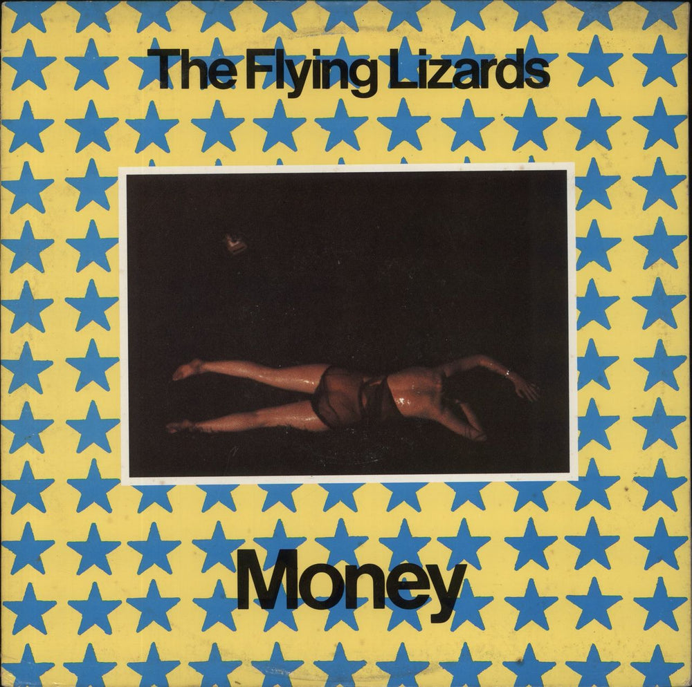 The Flying Lizards Money UK 12" vinyl single (12 inch record / Maxi-single) DK4809