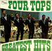 The Four Tops Greatest Hits UK vinyl LP album (LP record) TML11061