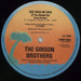 The Gibson Brothers Que Sera Mi Vida UK 12" vinyl single (12 inch record / Maxi-single) GBN12QU235525