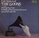 The Goons The World Of The Goons UK vinyl LP album (LP record) SPA569