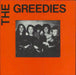 The Greedies A Merry Jingle + Picture Sleeve Variant UK 7" vinyl single (7 inch record / 45) GREED1