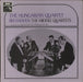 The Hungarian Quartet Beethoven: The Middle Quartets, Volume 1 UK vinyl LP album (LP record) HQS1159