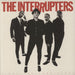 The Interrupters Fight The Good Fight Black - Black/Bone Split Vinyl UK vinyl LP album (LP record) 0533-1