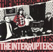 The Interrupters The Interrupters - White With Black Splatter Vinyl - RSD16 UK vinyl LP album (LP record) 0530-1