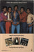The Jackson Five World Tour '81 US tour programme